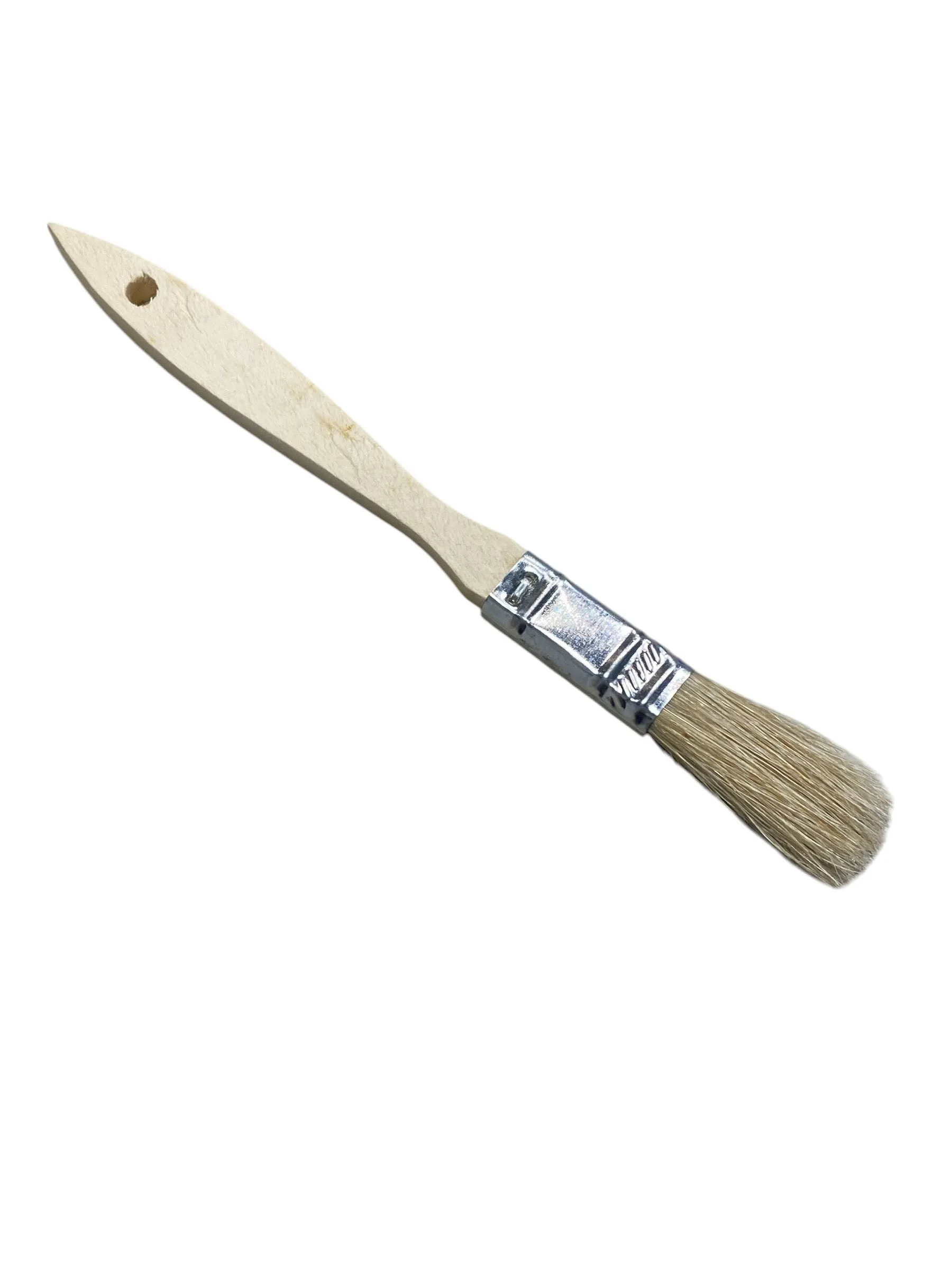 1/2" Natural Bristle Brush