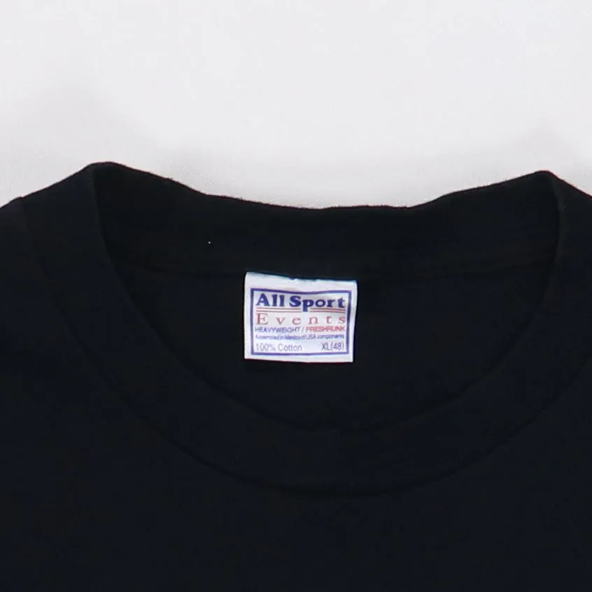 2000 ACDC Stiff Upper Lip Tour Shirt