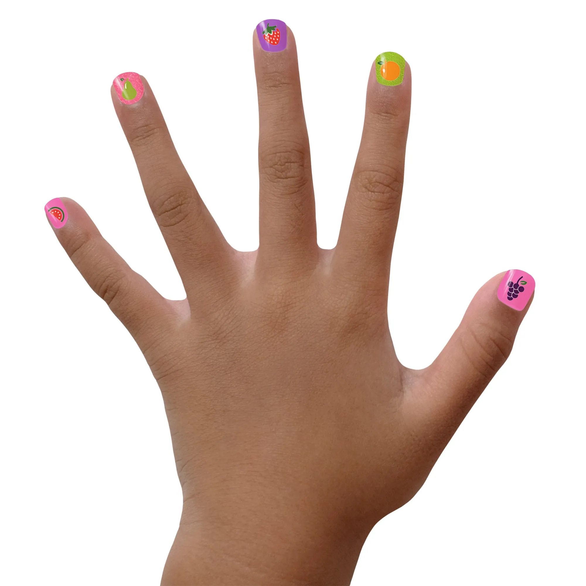 3D Sweetie Nail Art