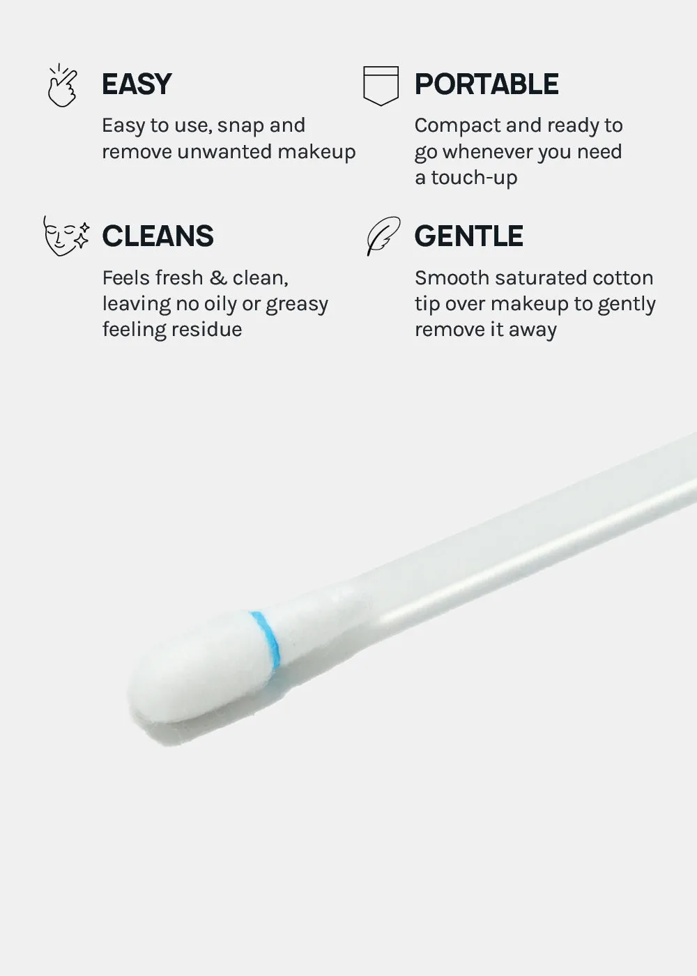 AOA Magic Makeup Remover Sticks
