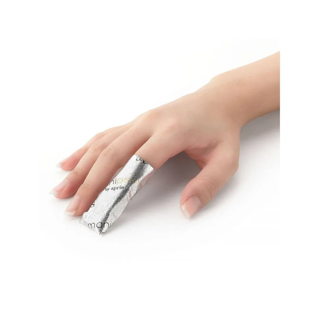 Apres Nail Remover Foil Wraps 200pcs