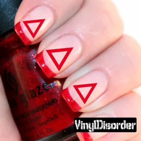 Astrology ST091 Fingernail Art Sticker - Vinyl Finger Nail Decals