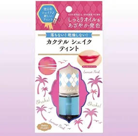 Baby Pink Plus Cocktail Shake Tint 02: Sunset Pink