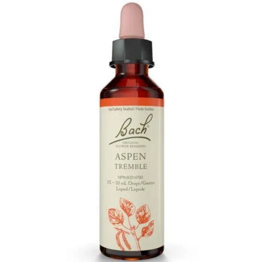 Bach Aspen 20mL Drops Liquid