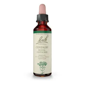 Bach Centaury 20mL Drops Liquid