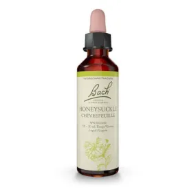Bach Honeysuckle 20mL Drops Liquid