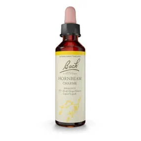 Bach Hornbeam 20mL Drops Liquid
