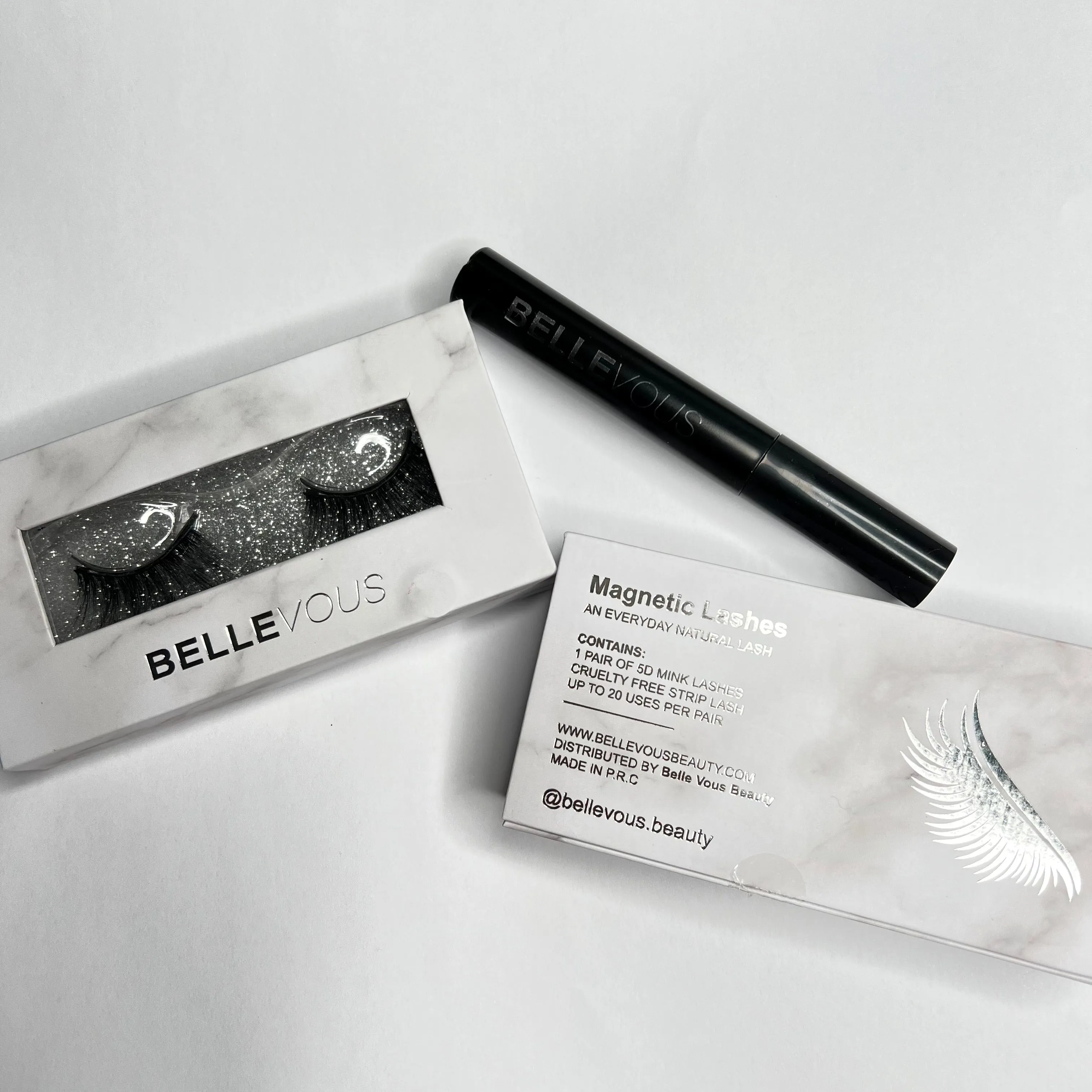 Bad & Bougie | Magnetic Lash Extensions | Magnetic Lash Kit