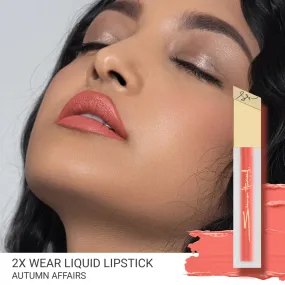 BBA SH 2X WEAR LIQUID LIPSTICK AUTUMN AFFAIRS
