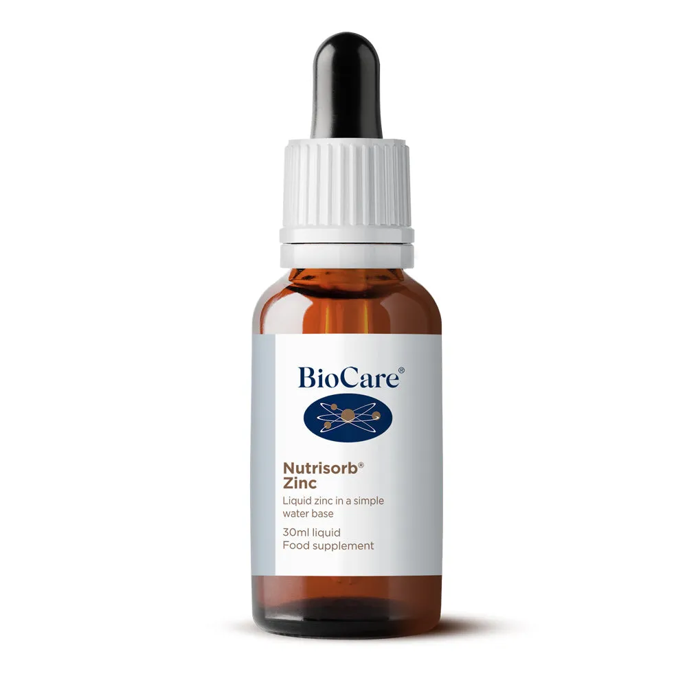 BioCare Nutrisorb Zinc
