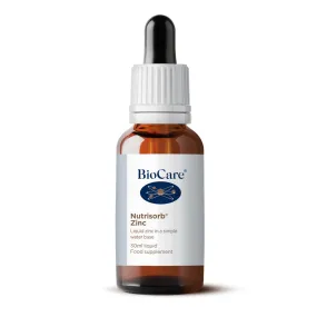 BioCare Nutrisorb Zinc