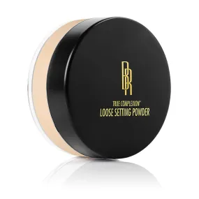 BLACK RADIANCE - True Complexion Loose Setting Powder, Banana - 0.64 oz. (18 g)