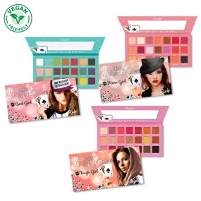 Blackjack 21 Eyeshadow Palettes (BUNDLE)