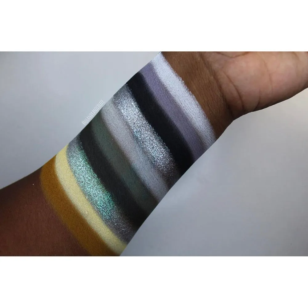 Blend Bunny Cosmetics All Done Up Palette