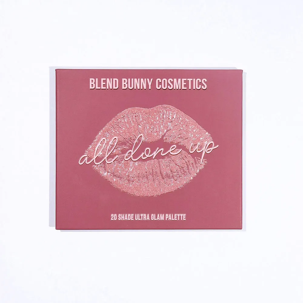 Blend Bunny Cosmetics All Done Up Palette