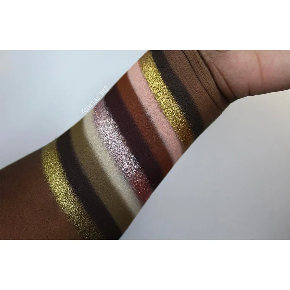 Blend Bunny Cosmetics All Done Up Palette