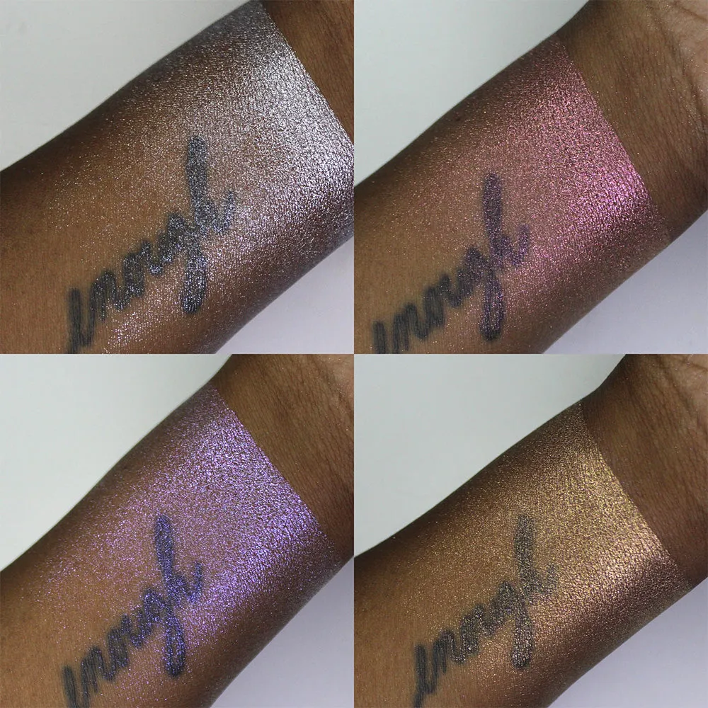 Blend Bunny Cosmetics Little Miss 'She Never Misses' Simply Put Highlighter Quad