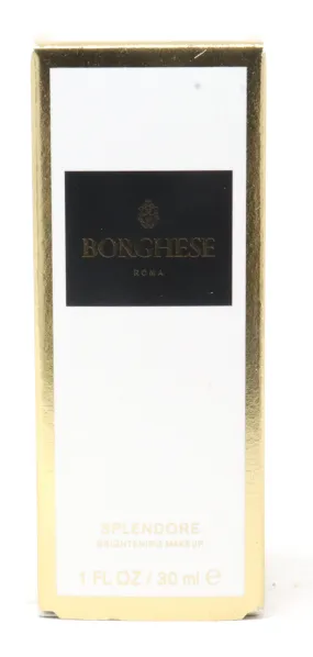 Borghese Splendore Brightening Makeup  1.0oz/30ml New With Box
