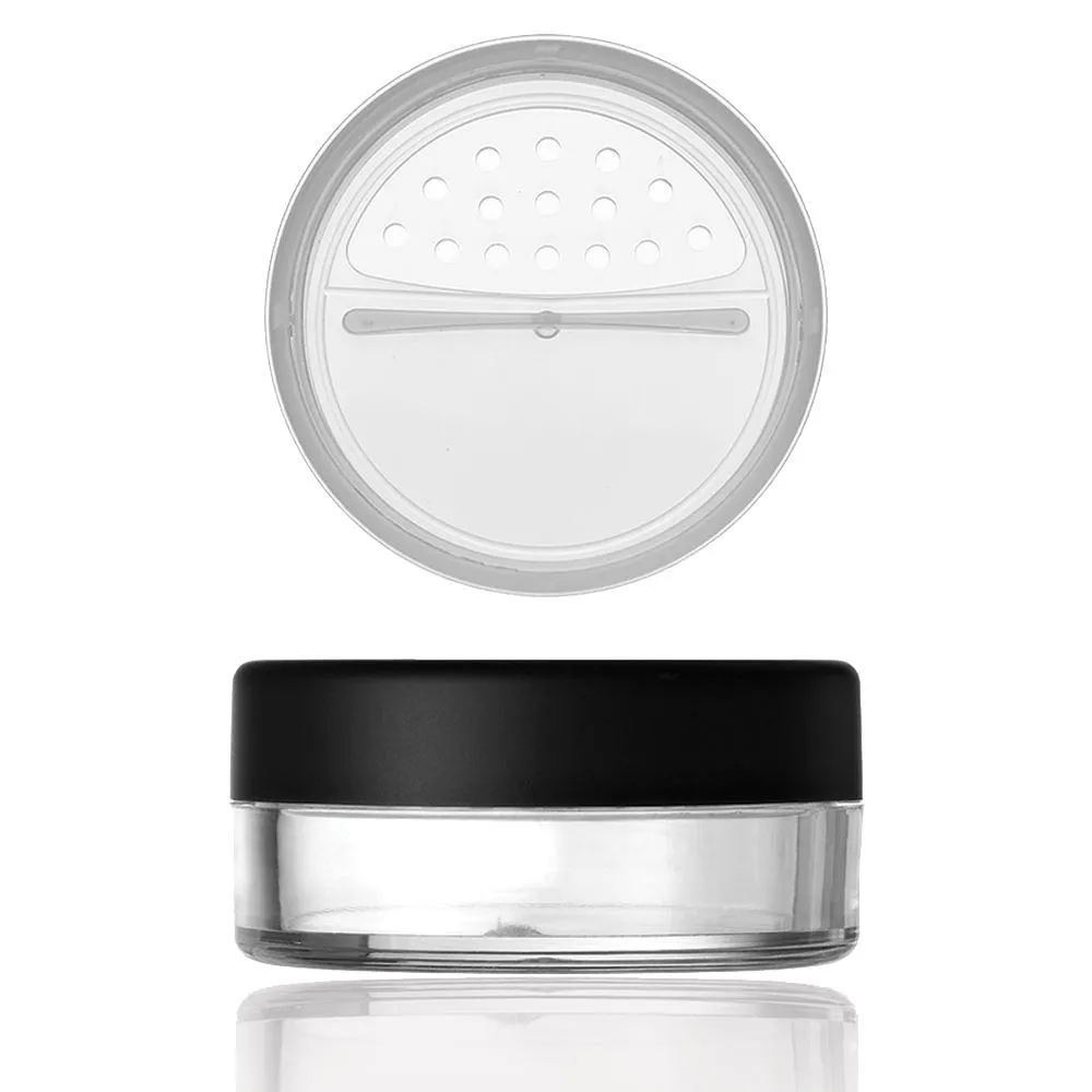 Camera Ready Empty Powder Sifter