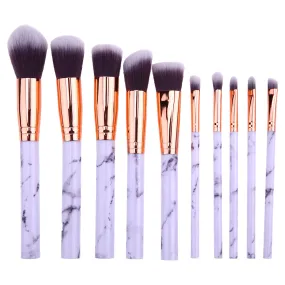 Chat Makeup Brush Set