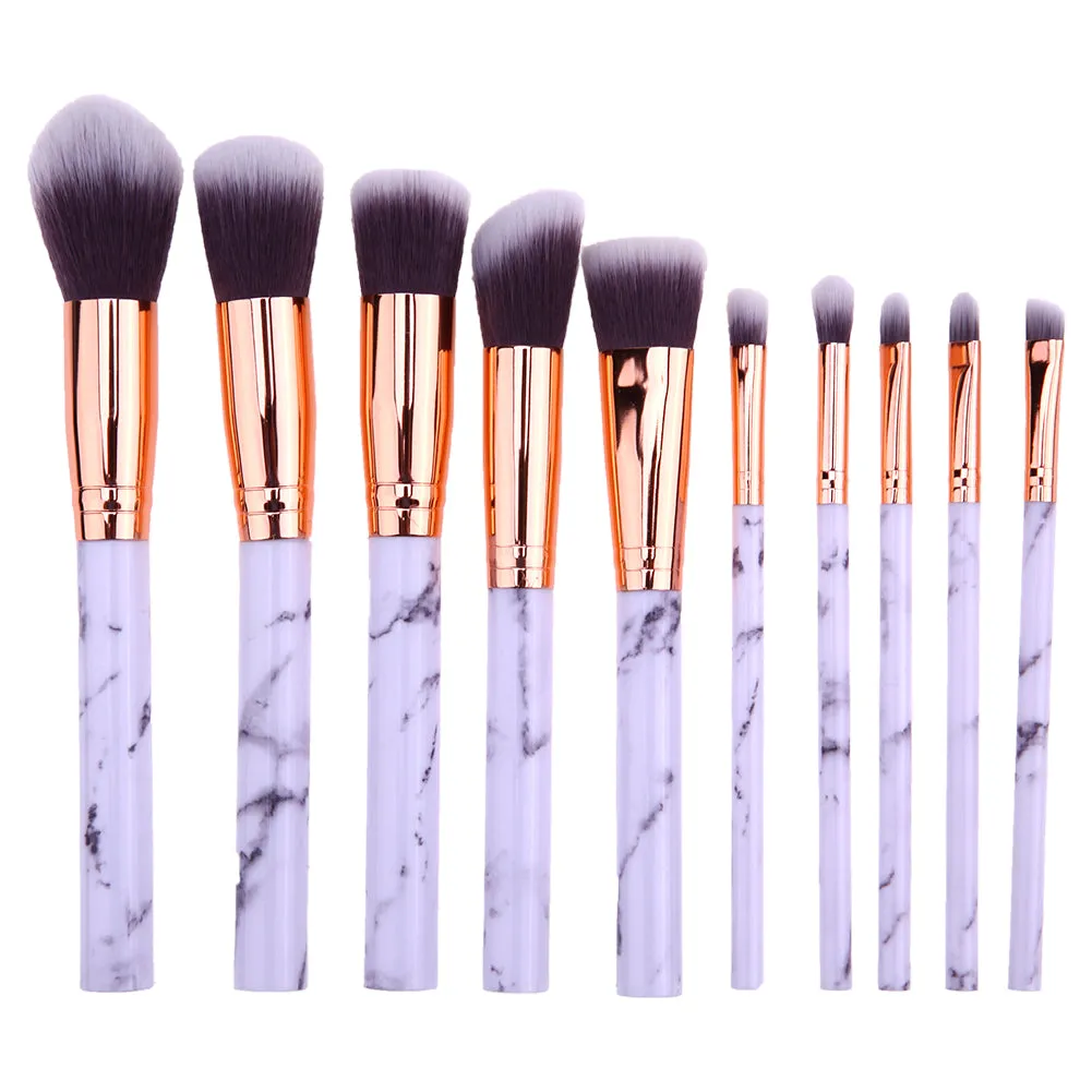Chat Makeup Brush Set