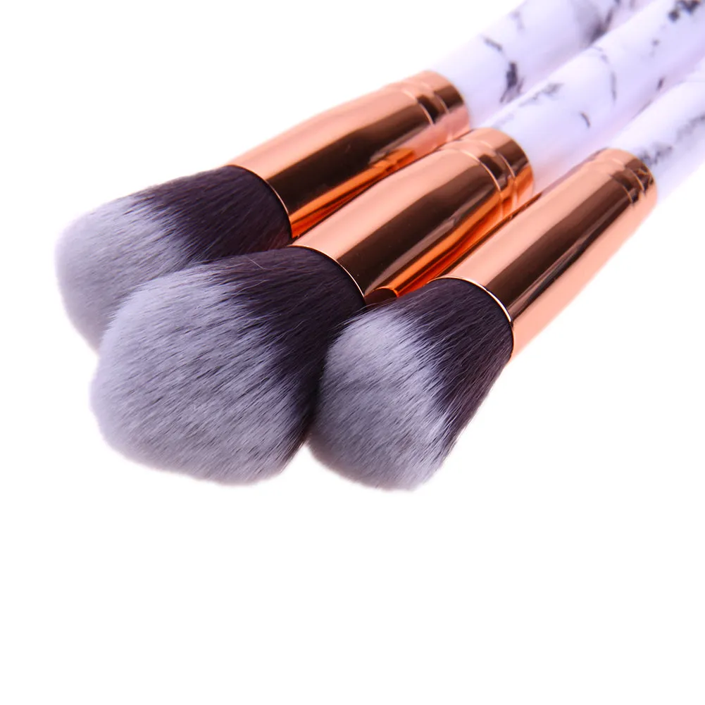 Chat Makeup Brush Set