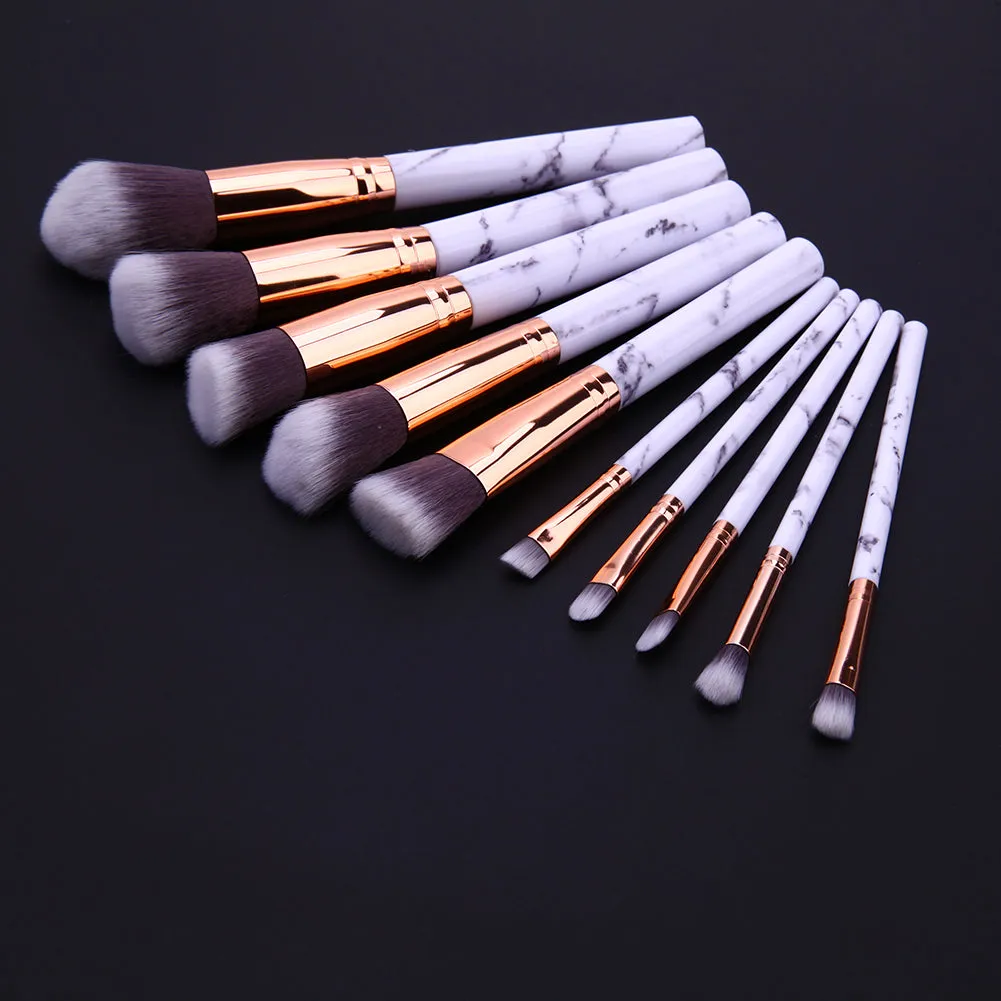 Chat Makeup Brush Set
