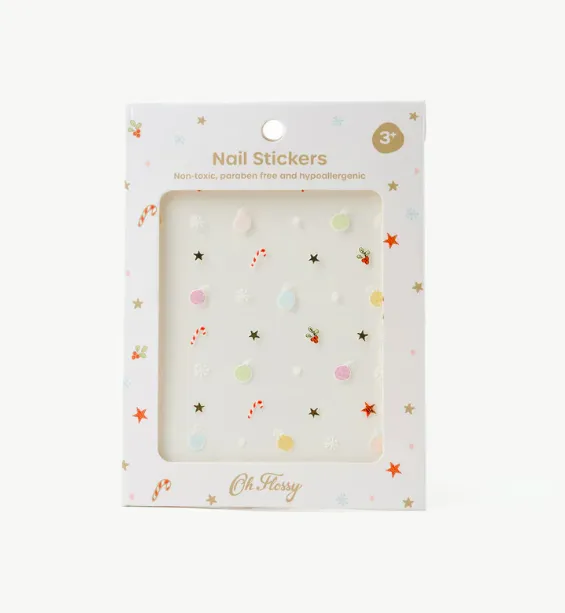 Christmas Nail Stickers