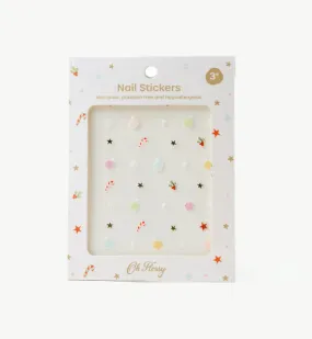 Christmas Nail Stickers