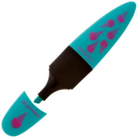 Colourhide Designer Highlighter Quirky Turquise