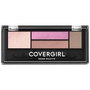 Covergirl Quad Eyeshadow Palettes