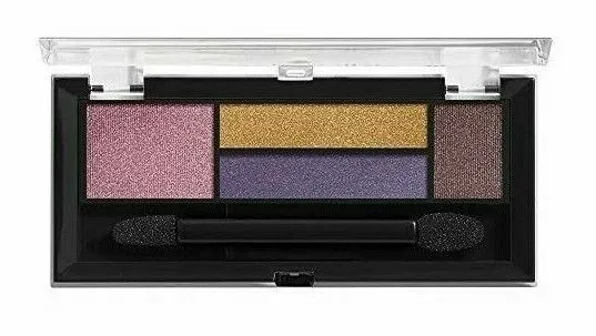 Covergirl Quad Eyeshadow Palettes