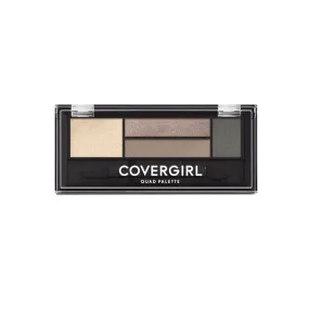 Covergirl Quad Eyeshadow Palettes