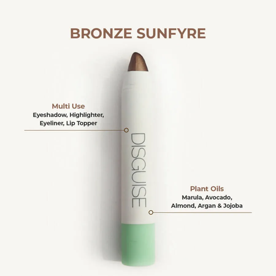 Disguise Velvet Glow Multistick - Bronze Sunfyre 61