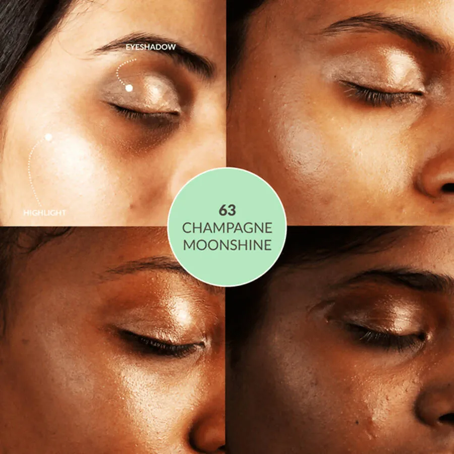 Disguise Velvet Glow Multistick - Champagne Moonshine 63