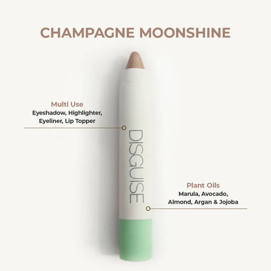 Disguise Velvet Glow Multistick - Champagne Moonshine 63