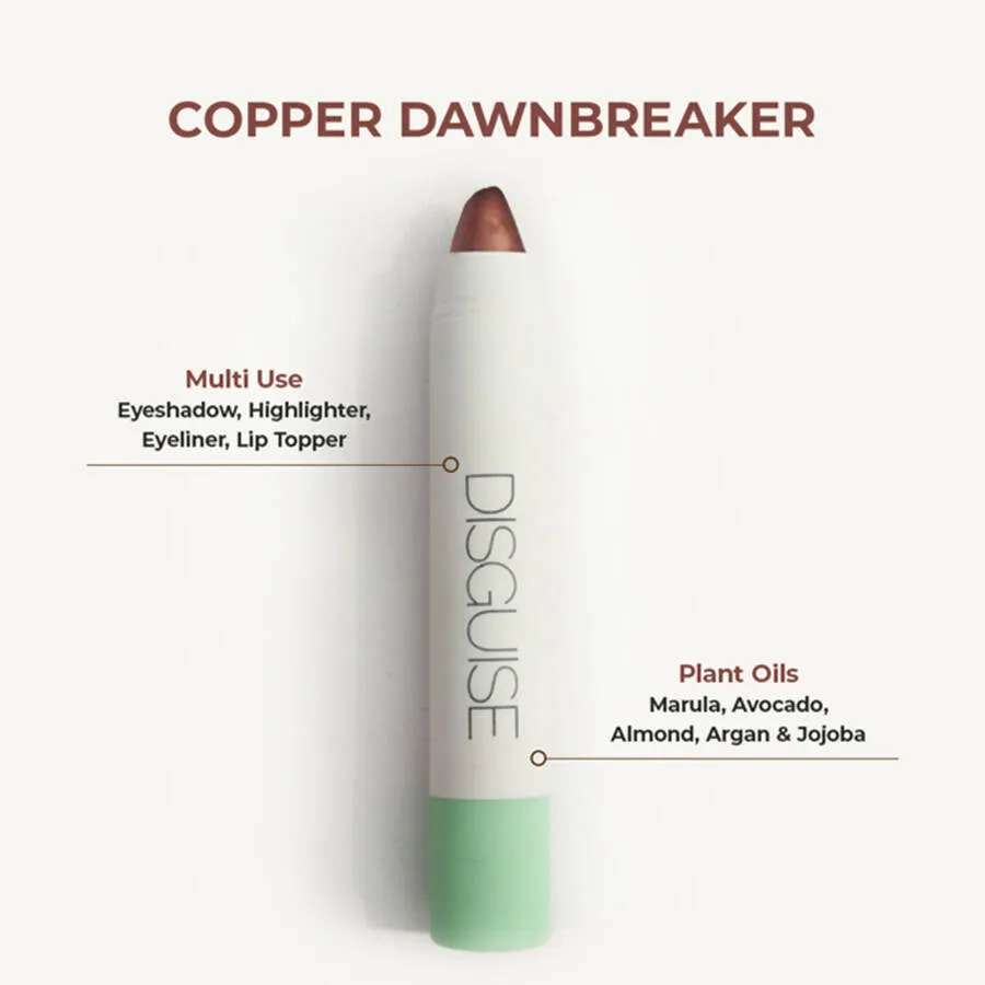 Disguise Velvet Glow Multistick - Copper Dawnbreaker 60