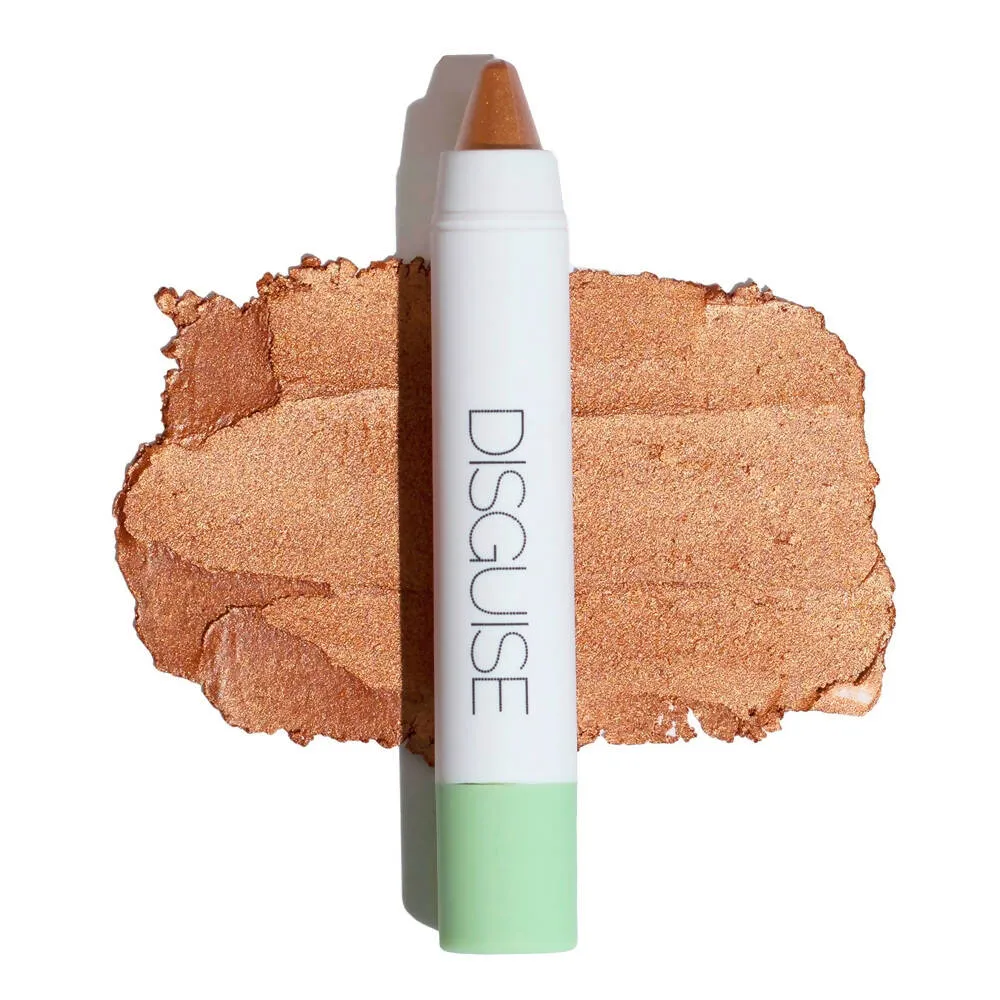 Disguise Velvet Glow Multistick - Gold Daydream 62