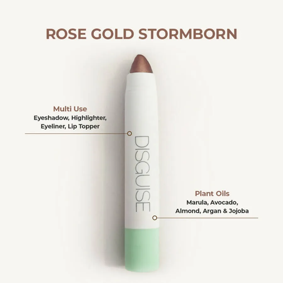 Disguise Velvet Glow Multistick - Rose Gold Stormborn 64
