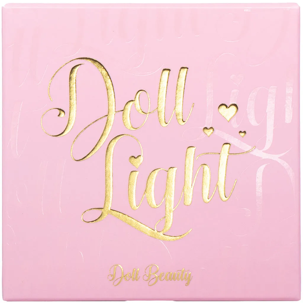 Doll Beauty Doll Light Highlighter - Like A Diamond (12g)