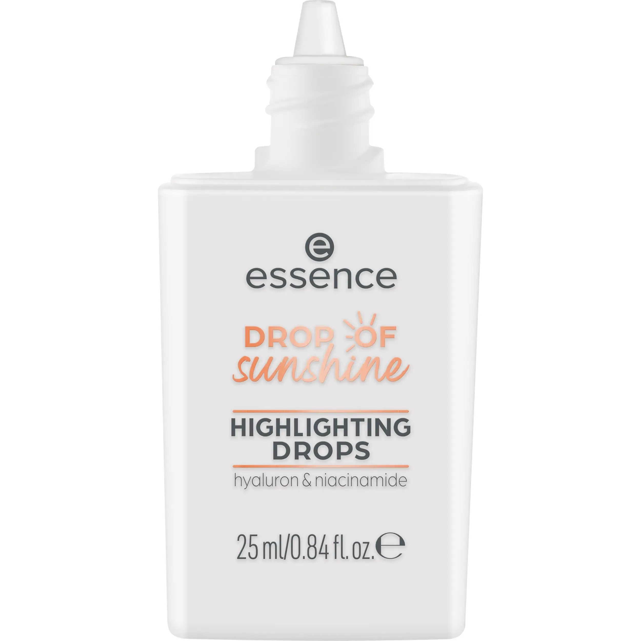 Drop Of Sunshine Highlighting Drops