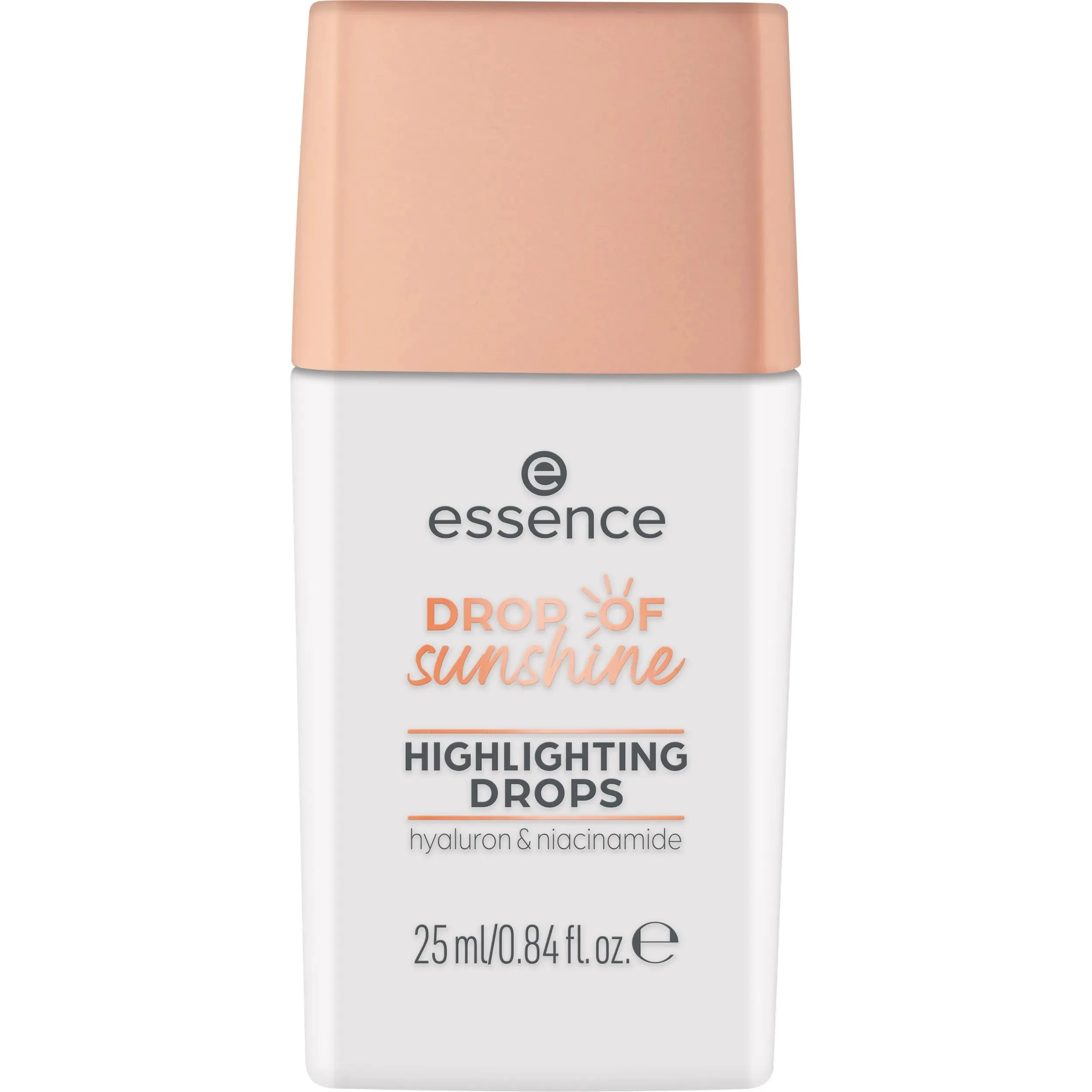 Drop Of Sunshine Highlighting Drops