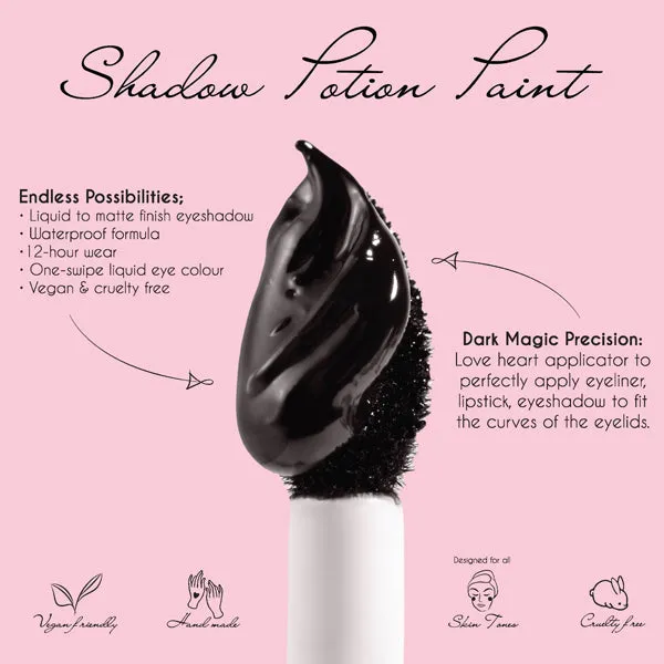 Eclipse Shadow Potion Paint | Black Base