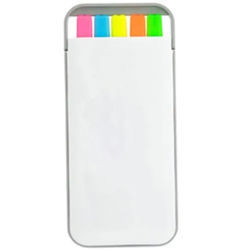 Econo 5 in 1 Highlighter Set
