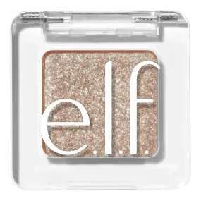 e.l.f. Fine As Fleck Glitter Eyeshadow, Long-Lasting Sheer Eye Makeup With A Shimmer Finish, Soft, Smooth Formula, Vegan & Cruelty-Free, Champagne Showers