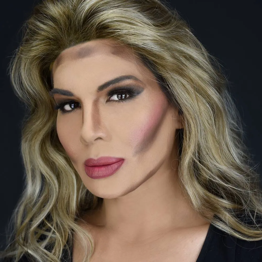 En Femme Dark Contour Kit