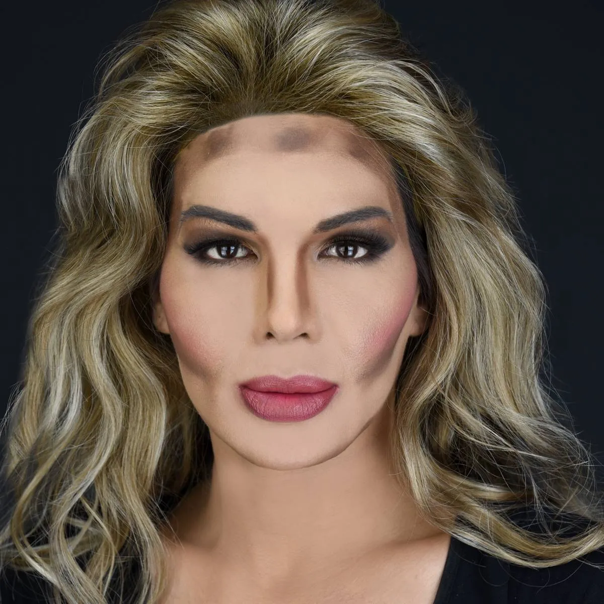 En Femme Dark Contour Kit