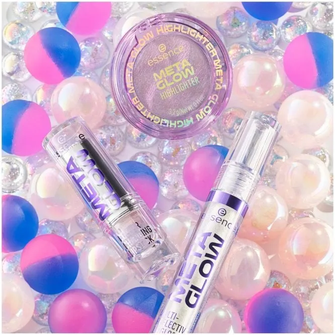 Essence Meta Glow Colour Changing Lipstick 3.4g