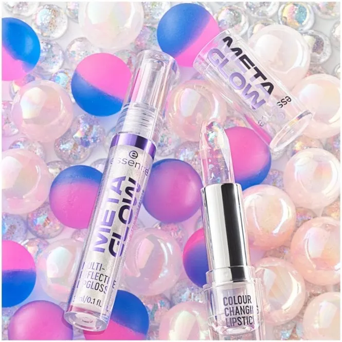 Essence Meta Glow Colour Changing Lipstick 3.4g