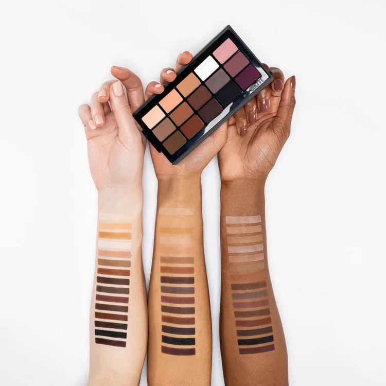 ESUM The Artistry Eyeshadow Palette No1 Balance